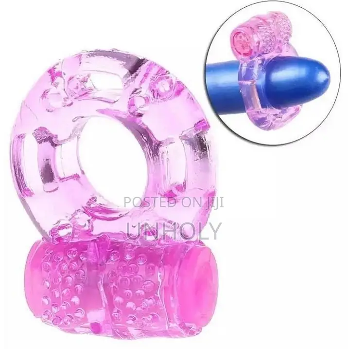 COCK RING (Vibrating Ring)