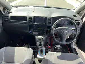 Toyota Corolla Spacio 2006 Silver