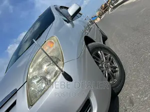 Toyota Corolla Spacio 2006 Silver