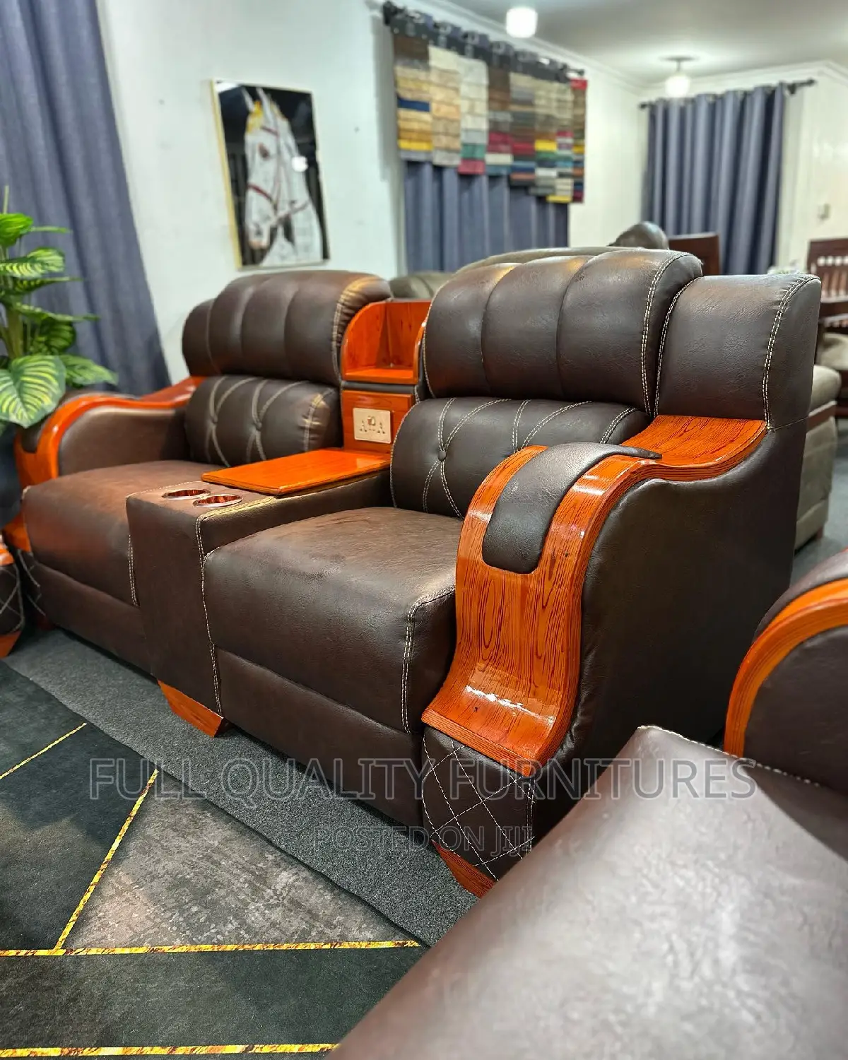 Sofa Set's Designers