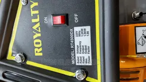 Loyalty Generator 1.5kva