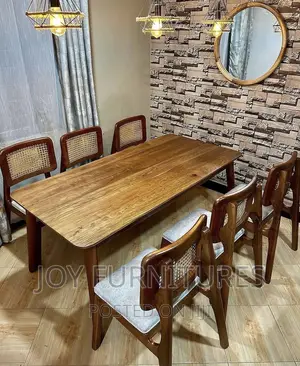 Dinning Table (Pure Wood)