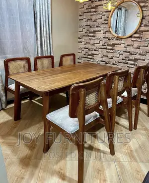 Dinning Table (Pure Wood)