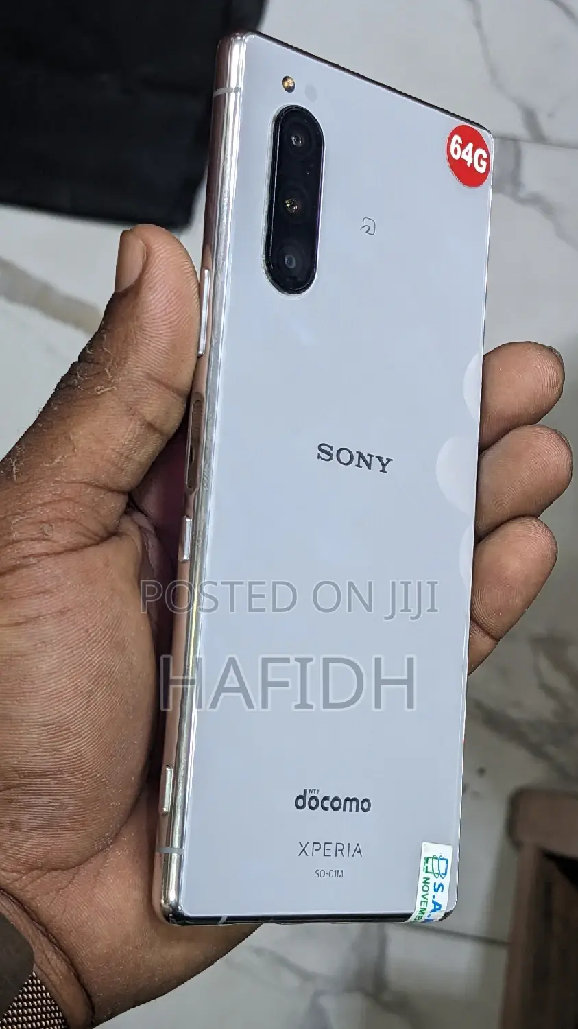 Sony Xperia 5 128 GB Silver
