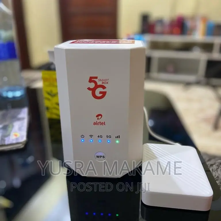 Airtel Router 5G