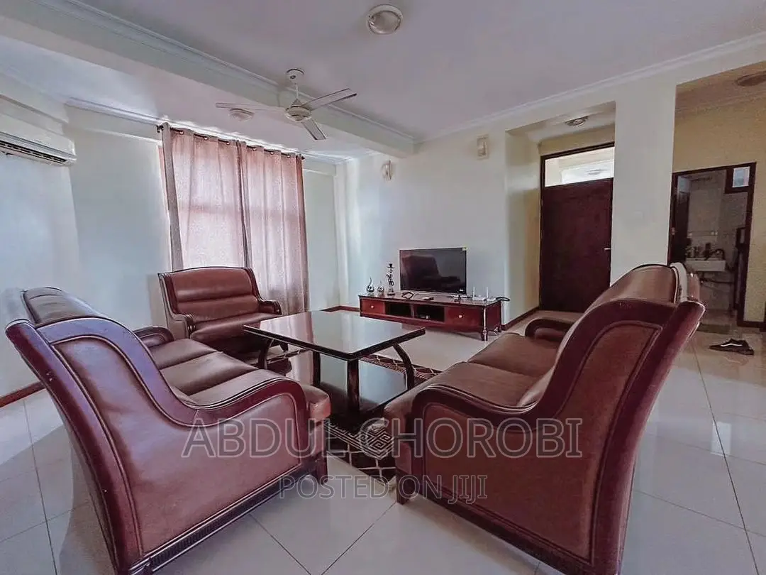 Furnished 2bdrm Apartment in Mikocheni for rent