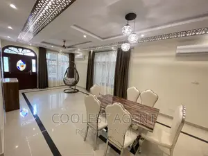 Furnished 4bdrm Villa in France Embassy, Kinondoni for rent