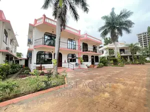Furnished 4bdrm Villa in France Embassy, Kinondoni for rent