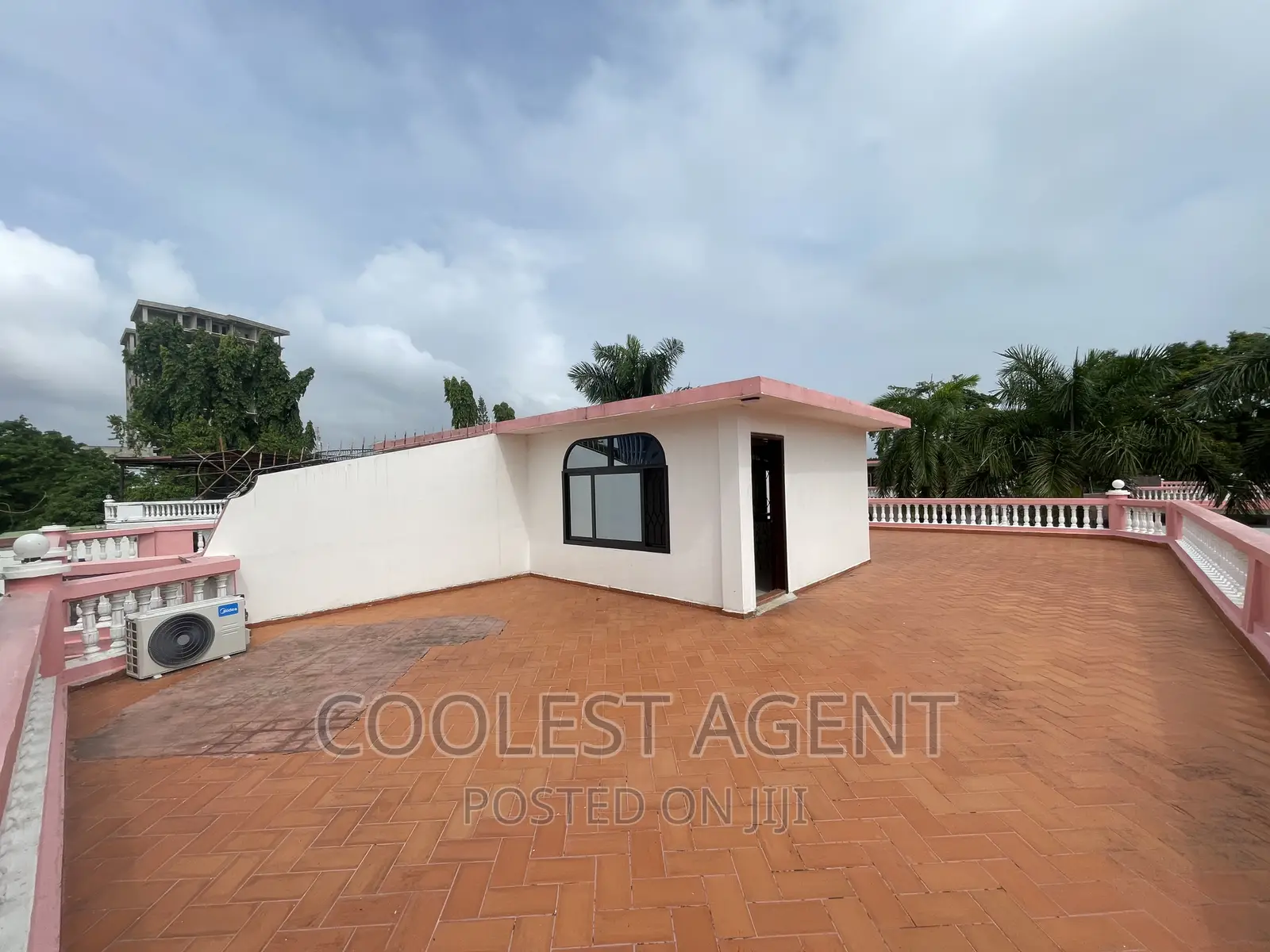 Furnished 4bdrm Villa in France Embassy, Kinondoni for rent