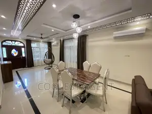 Furnished 4bdrm Villa in France Embassy, Kinondoni for rent