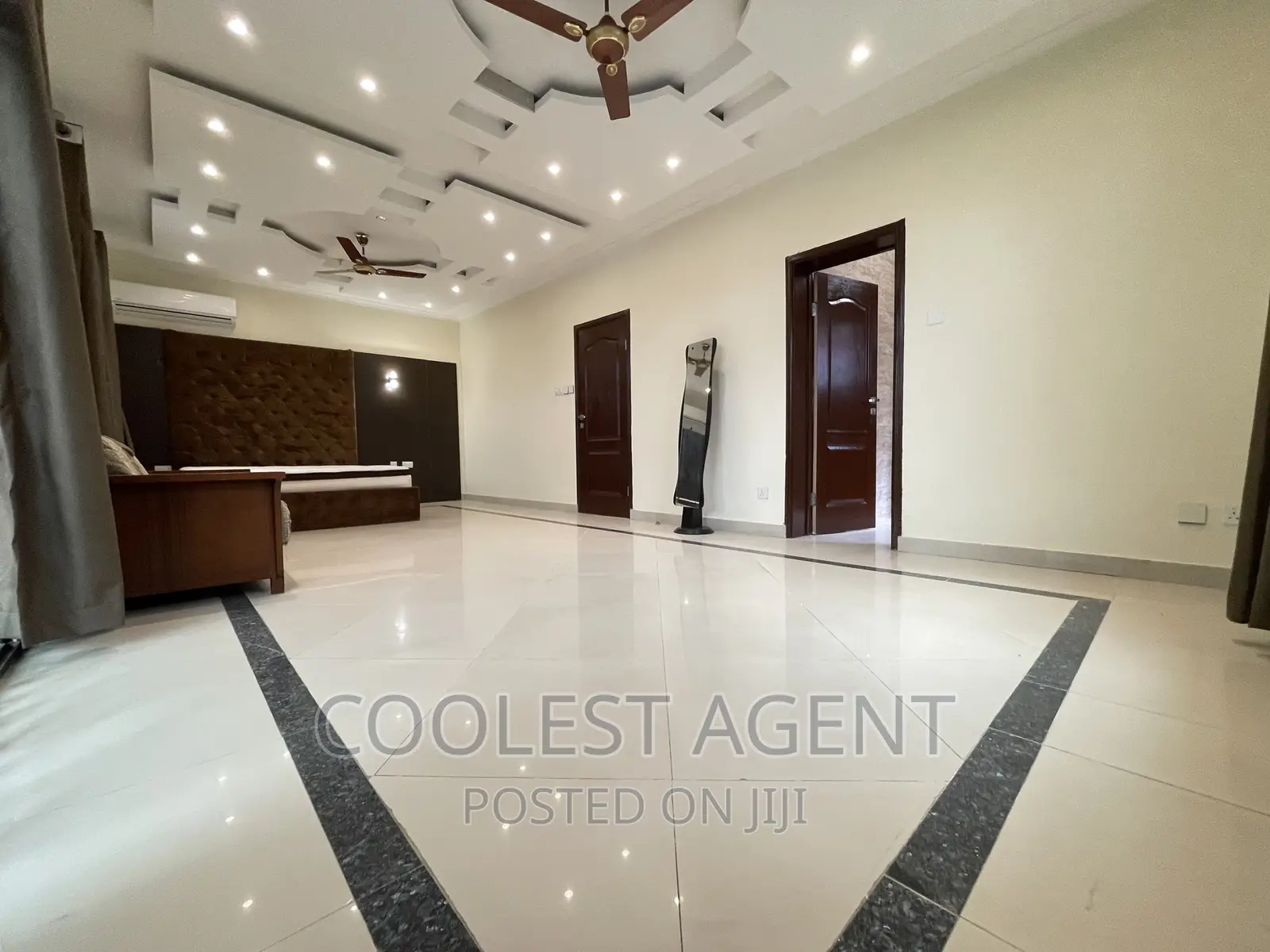 Furnished 4bdrm Villa in France Embassy, Kinondoni for rent