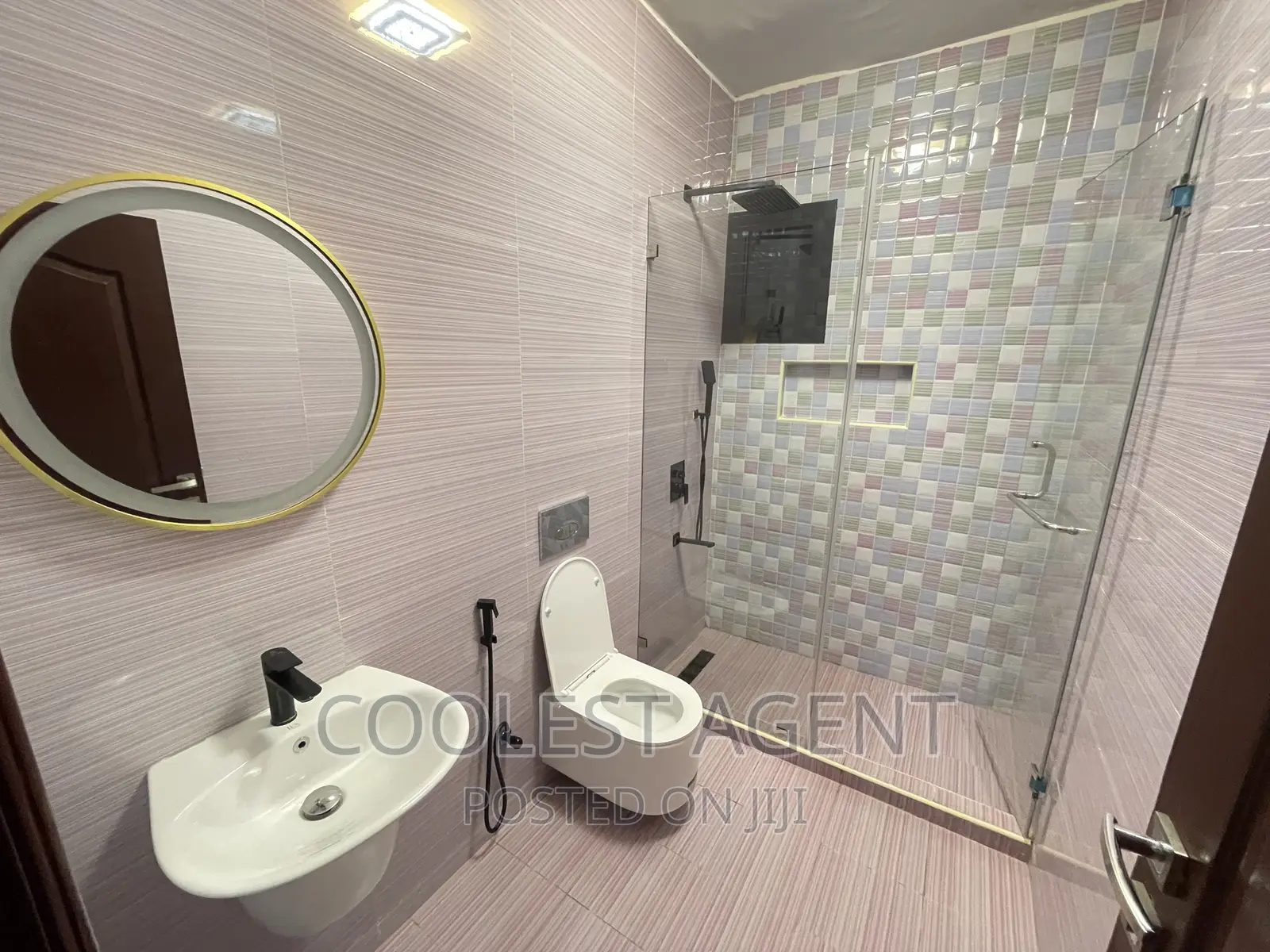 Furnished 4bdrm Villa in France Embassy, Kinondoni for rent