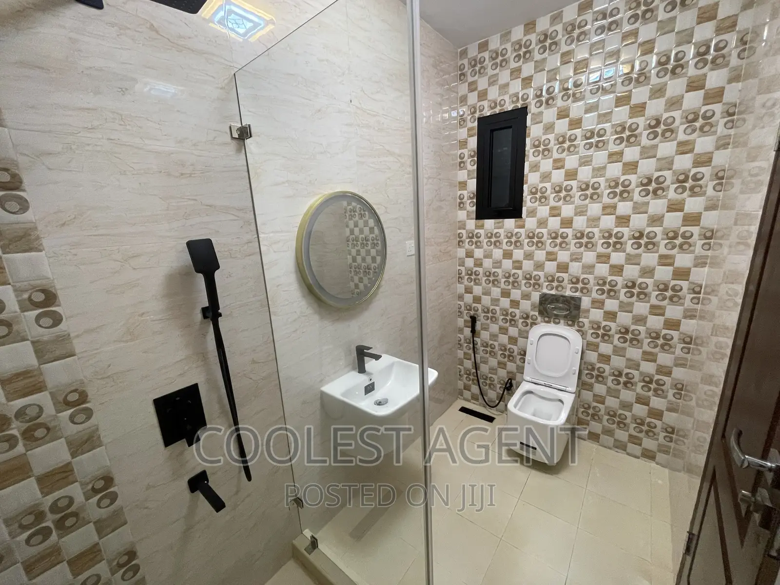 Furnished 4bdrm Villa in France Embassy, Kinondoni for rent