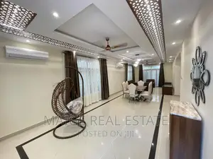 Furnished 4bdrm Villa in Ada Estate for rent
