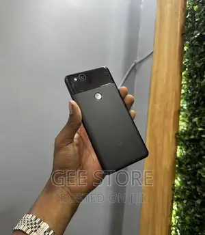 Google Pixel 2 64 GB Black