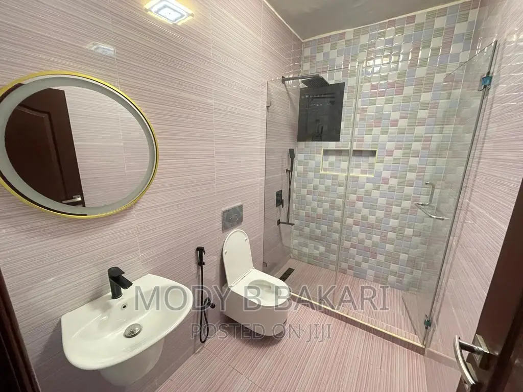 Furnished 4bdrm Villa in Kinondoni for rent
