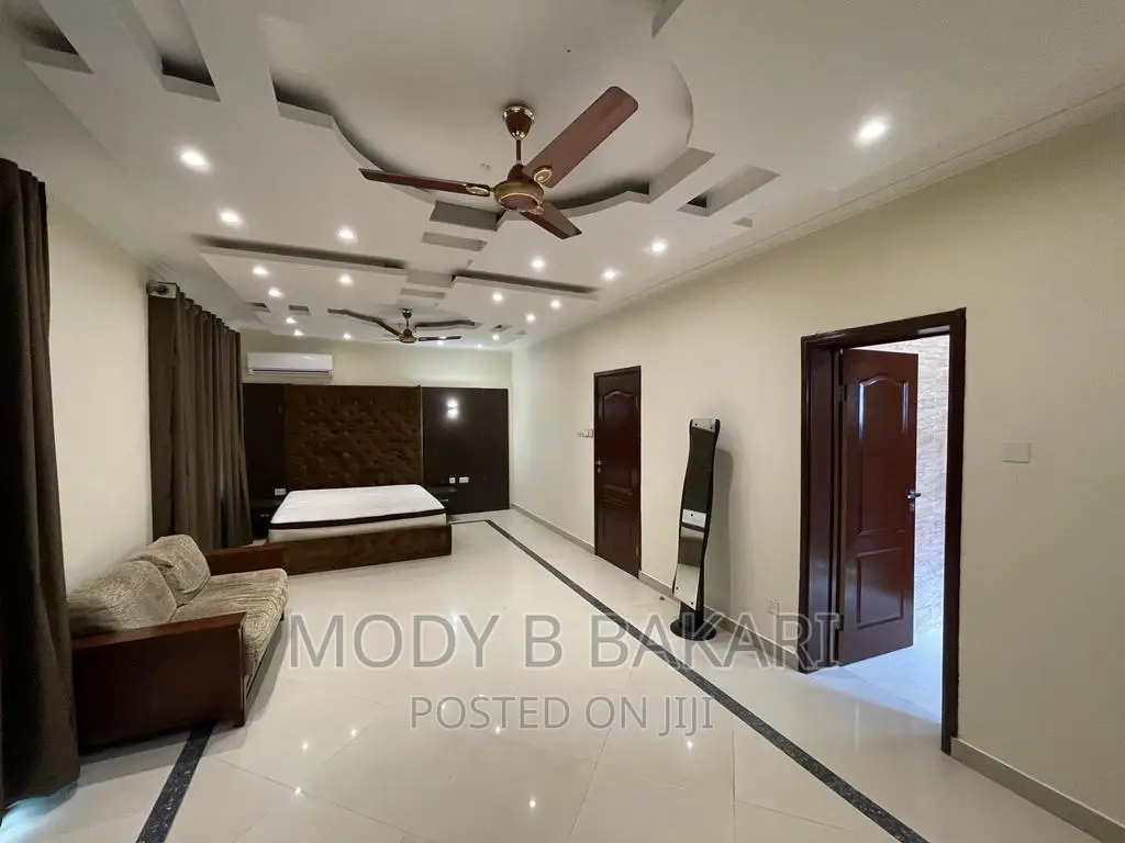 Furnished 4bdrm Villa in Kinondoni for rent