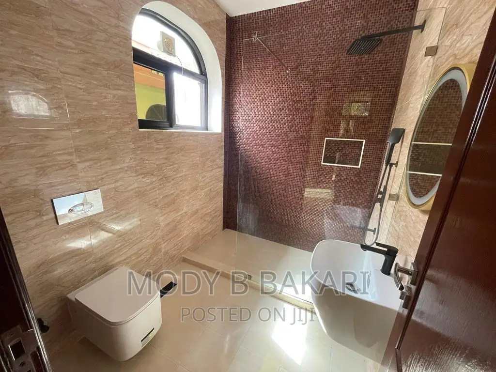 Furnished 4bdrm Villa in Kinondoni for rent
