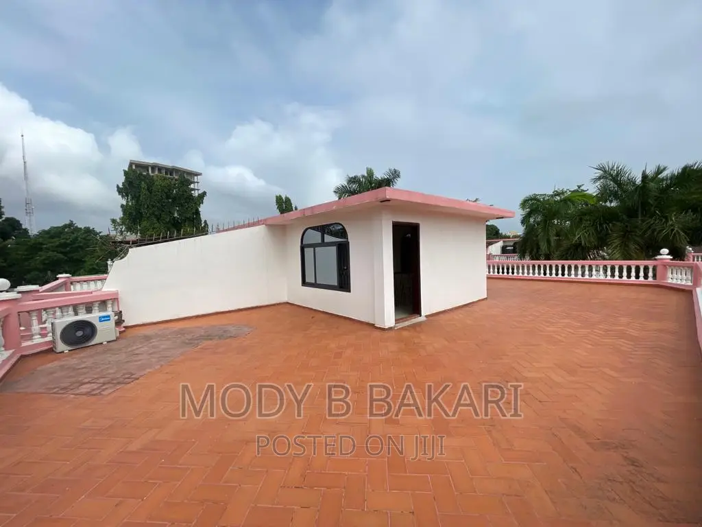 Furnished 4bdrm Villa in Kinondoni for rent