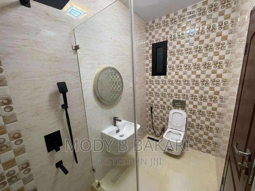 Furnished 4bdrm Villa in Kinondoni for rent
