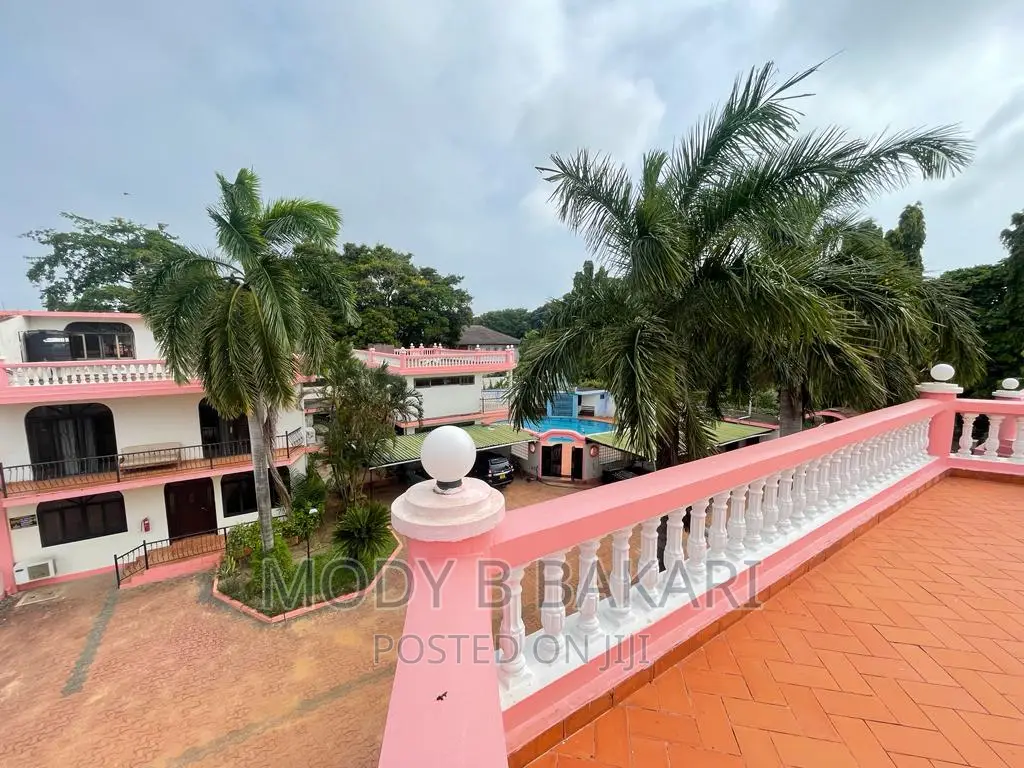 Furnished 4bdrm Villa in Kinondoni for rent