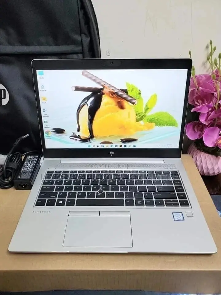 Laptop HP EliteBook 840 G6 8GB Intel Core I5 SSD 256GB