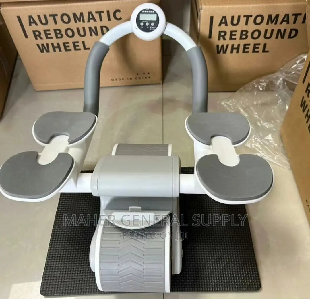 Abnormal Wheel Mashine