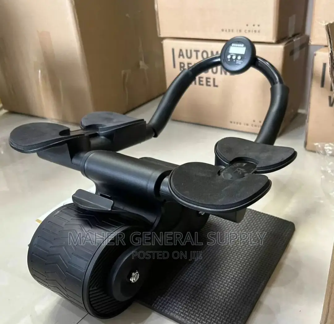 Abnormal Wheel Mashine