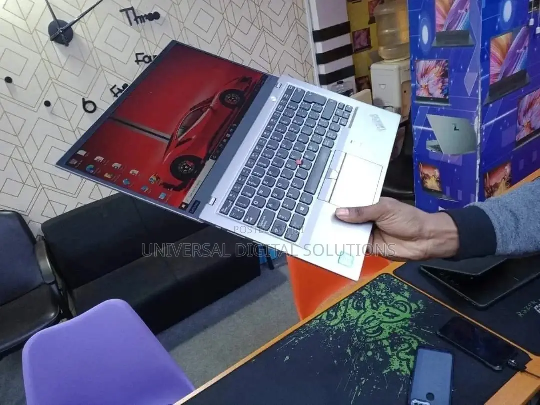 Laptop Lenovo ThinkPad X1 Carbon 16GB Intel Core I7 SSD 512GB