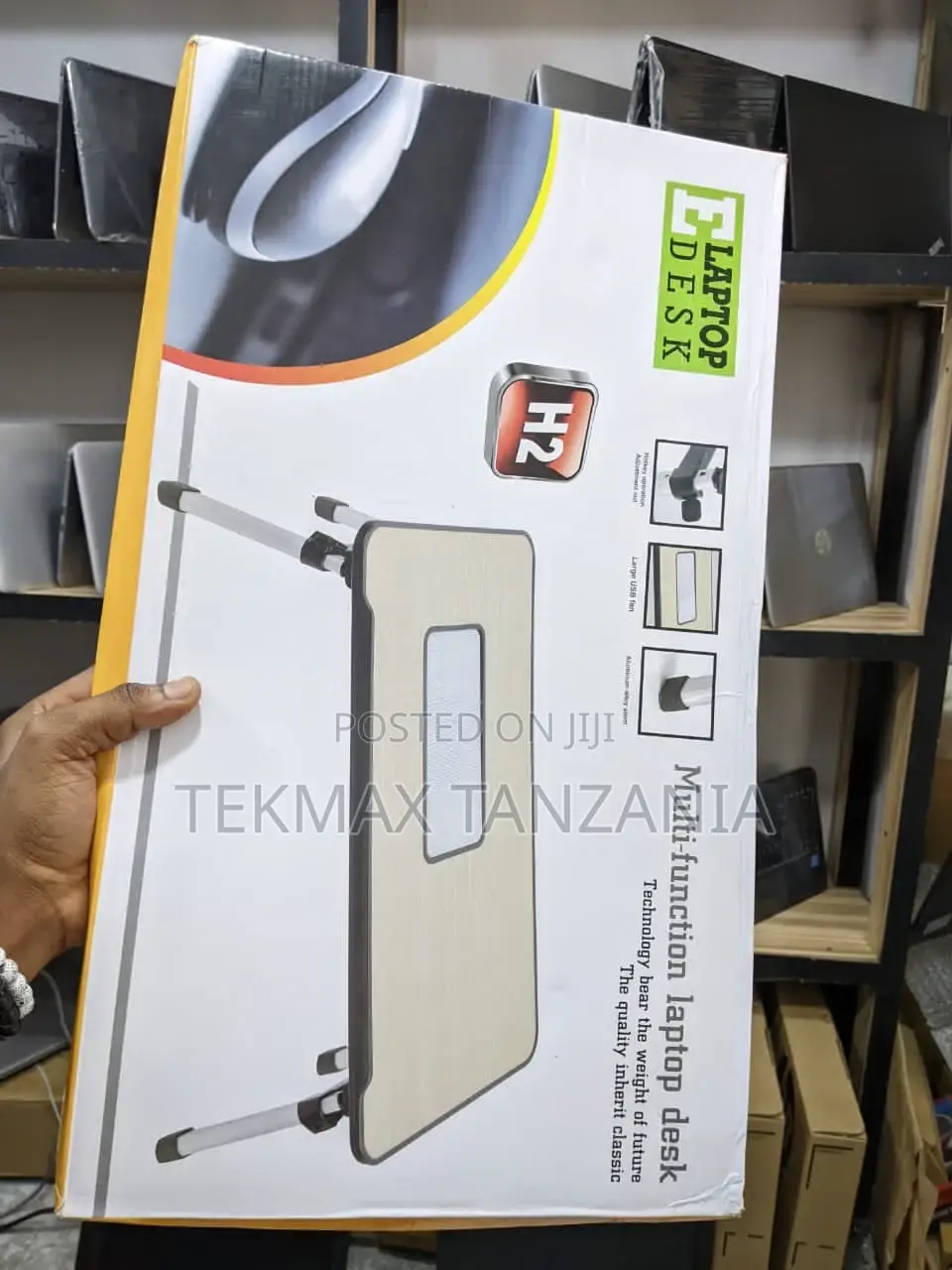 Potable Laptop Desk