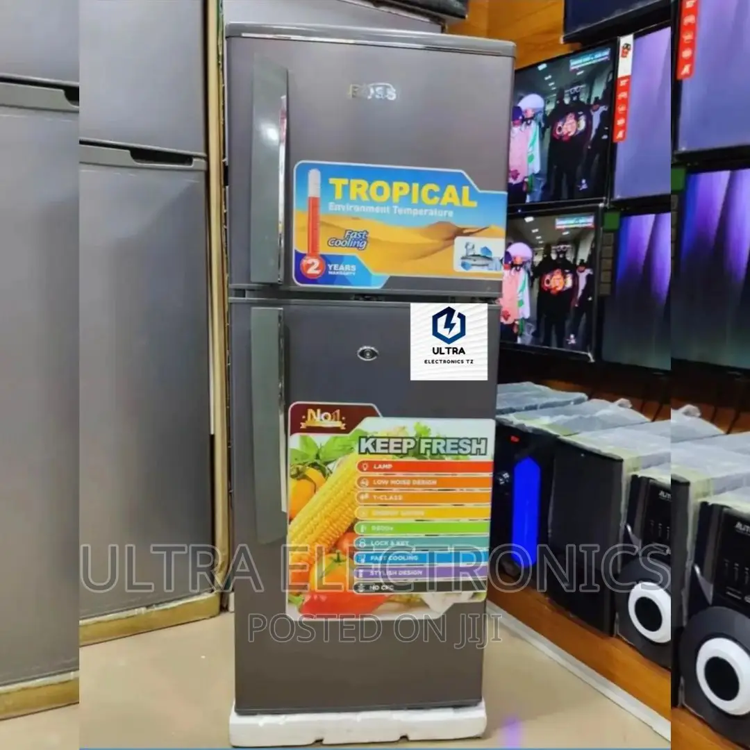 BOSS Fridge Yenye Lita 110 