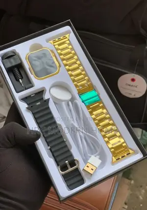 Ultra Smart Watch