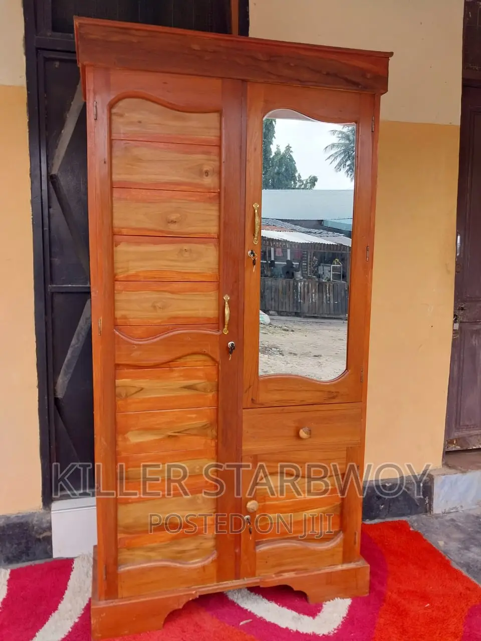 Kabati Milango 2