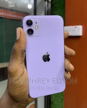Apple iPhone 11 64 GB Purple