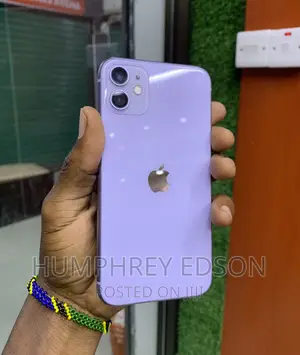 Apple iPhone 11 64 GB Purple