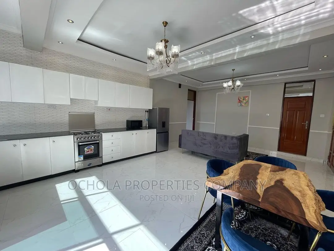 1bdrm Apartment in Masaki for rent