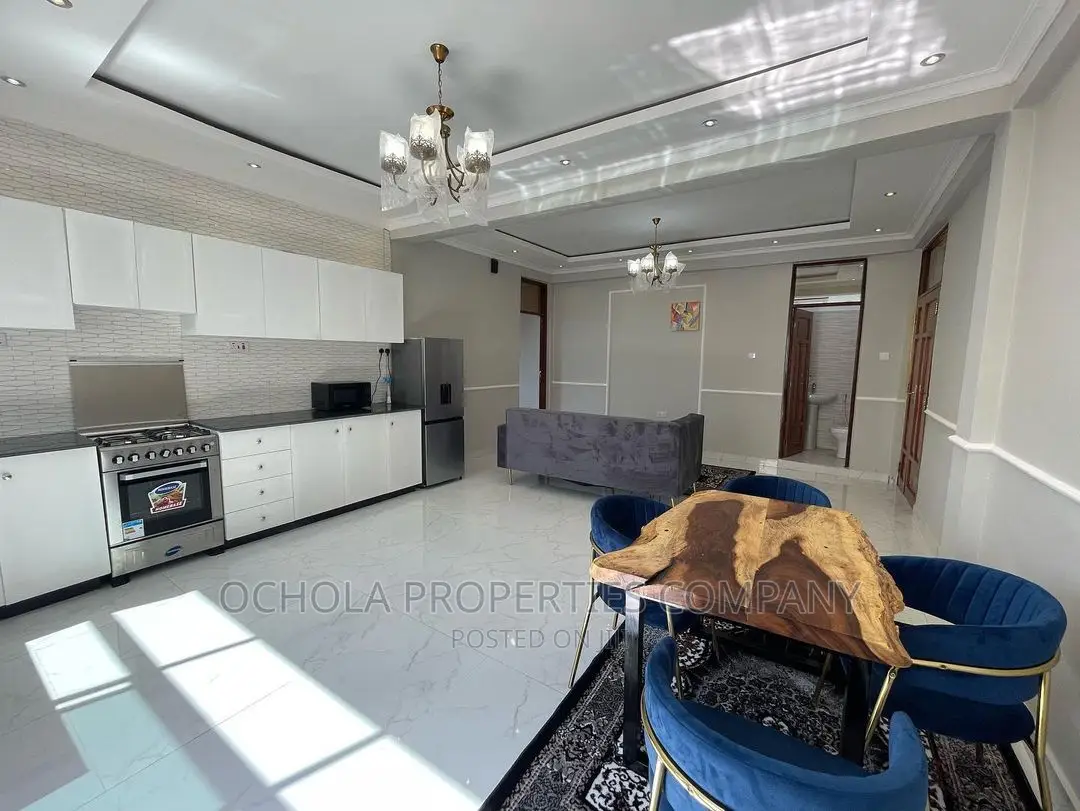 1bdrm Apartment in Masaki for rent