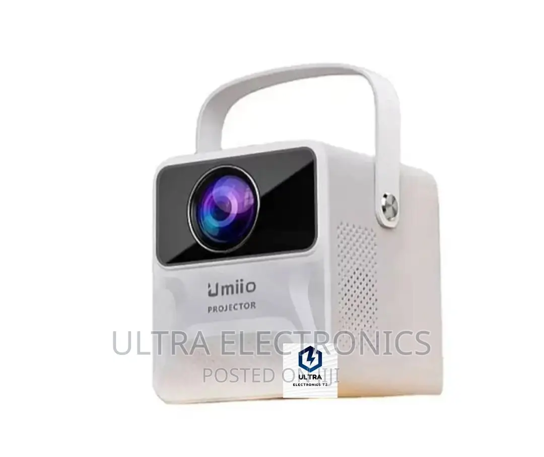 Umiio Smart Android Projector