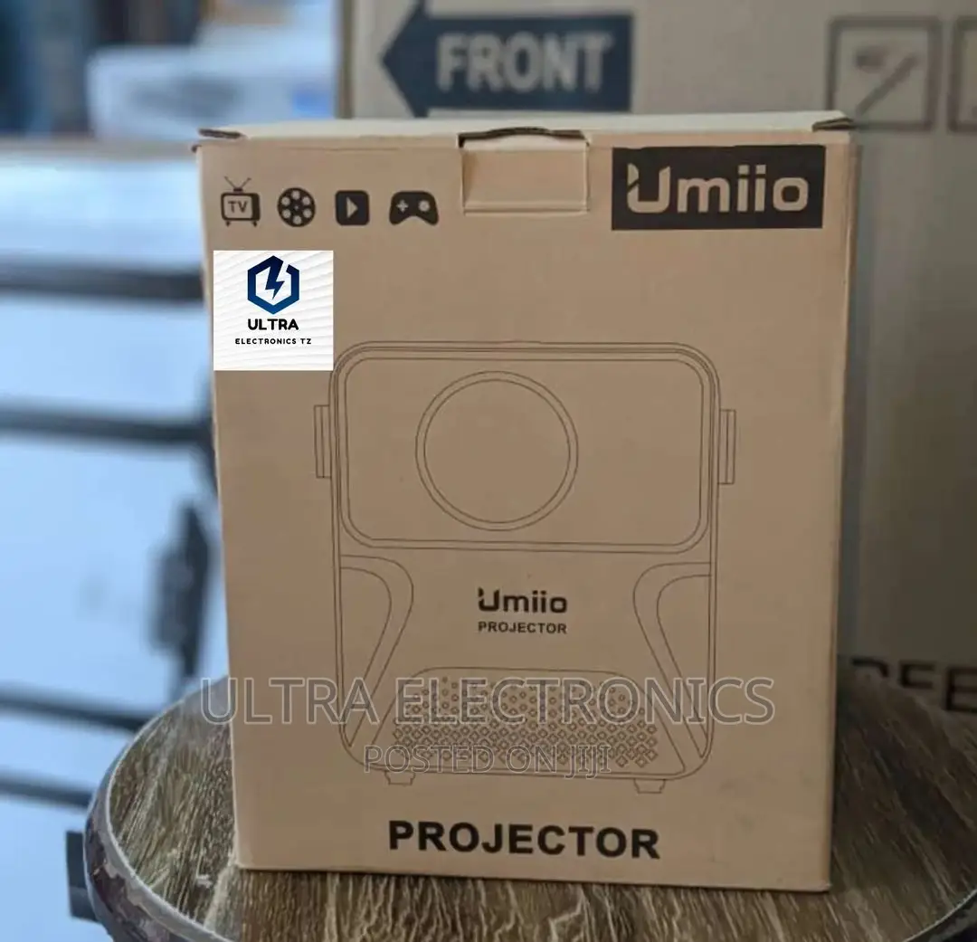 Umiio Smart Android Projector
