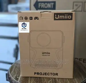 Umiio Smart Android Projector