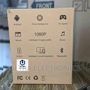 Umiio Smart Android Projector