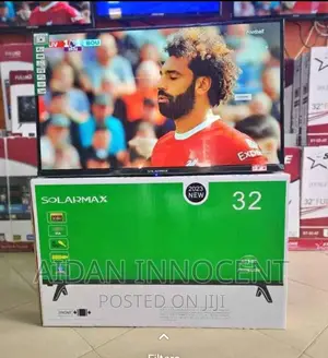 32"Frameless Tv SOLARMAX