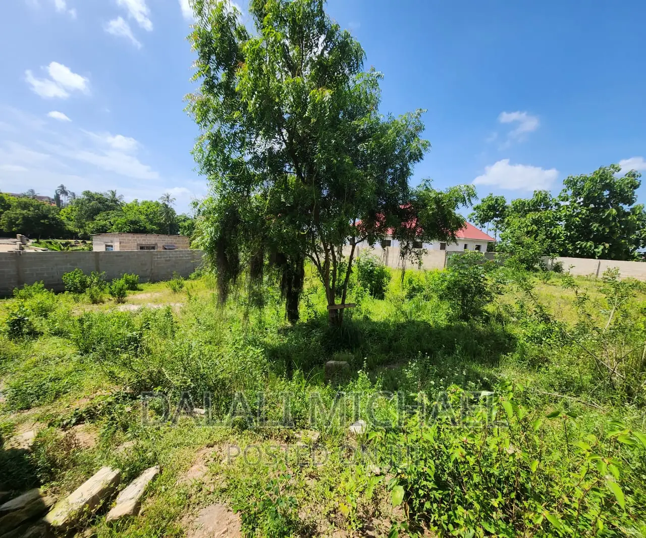 Simba Oil Goba Plot for Sale