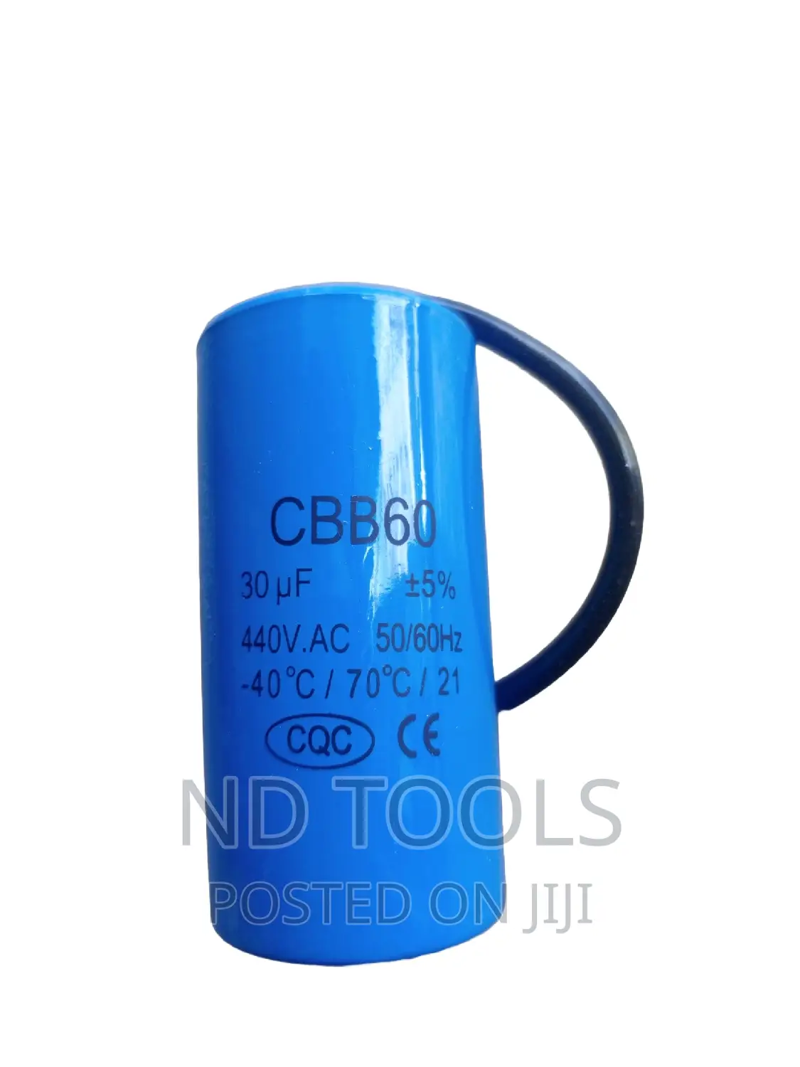 Capacitor 30uf/440v