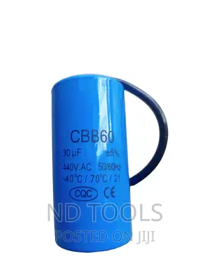 Capacitor 30uf/440v