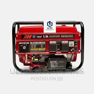 Mr UK Gasoline Generator Yenye 230V