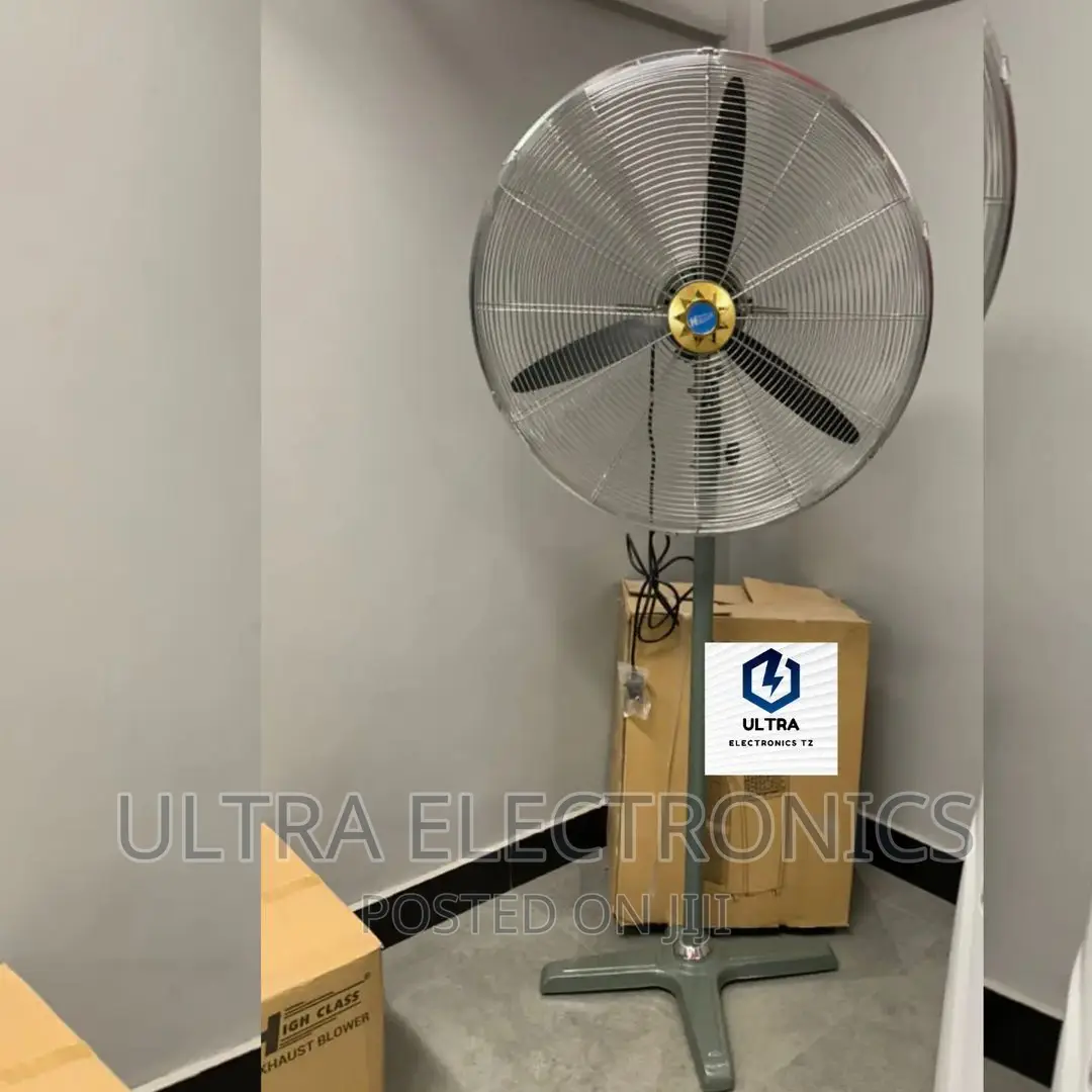 High Class Industrial Stand Fan Yenye Inchi 26