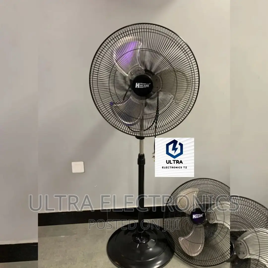 High Class Industrial Stand Fan Yenye Inchi 20