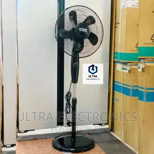 SOLSTAR Stand Fan 