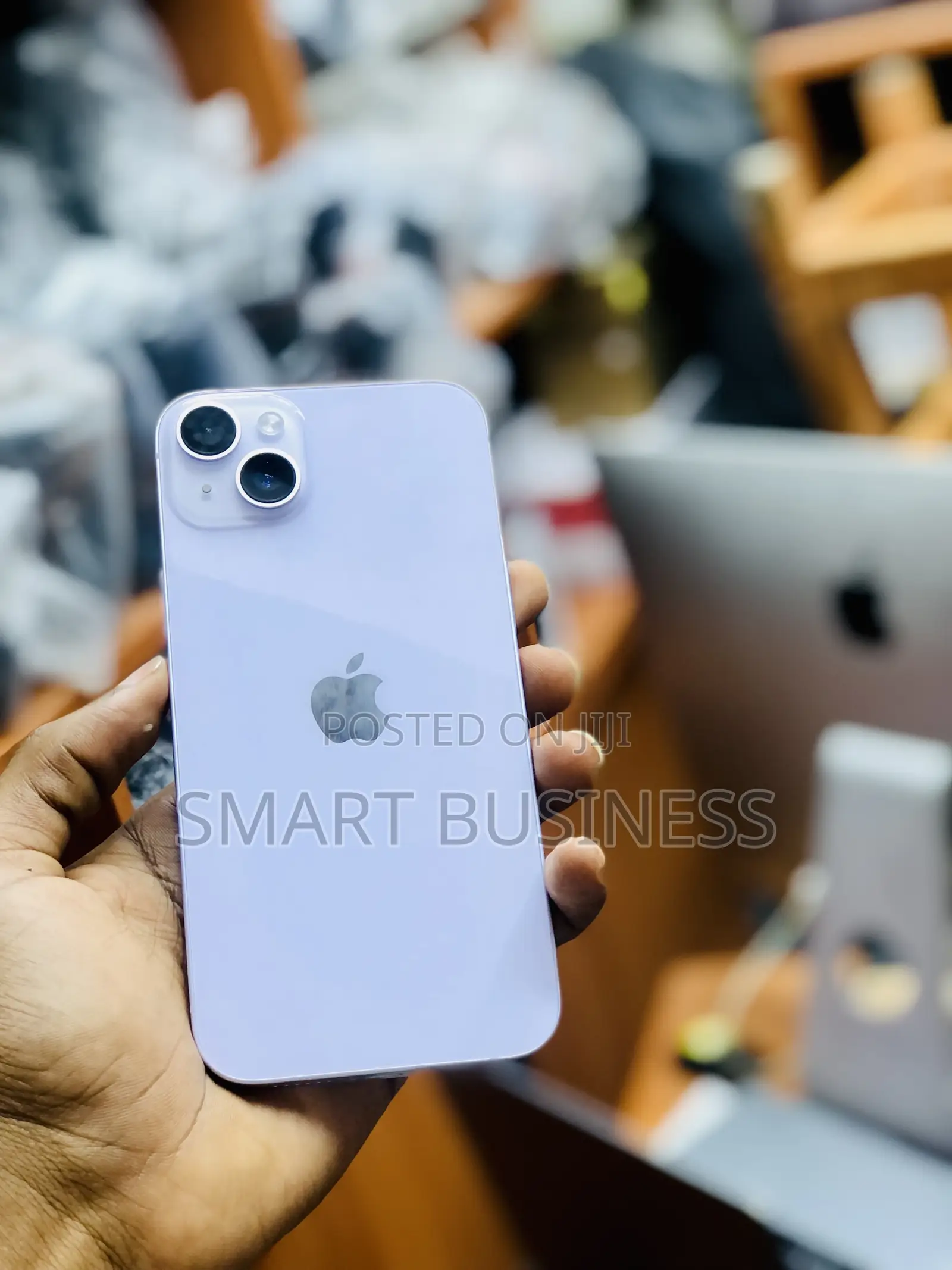 Apple iPhone 14 Plus 256 GB Purple